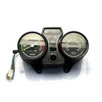 Plastic E Rickshaw Meter - Abs Plastic, Polished Finish, Smooth Surface | Designed For Automotive Use