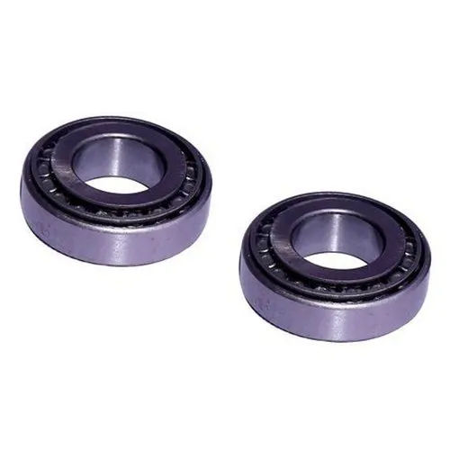 E Rickshaw Wheel Bearing - Finish: Polished