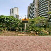 SPEED SIGN with Message display