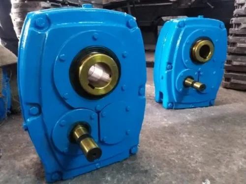 Smsr Gear Box - Color: Blue