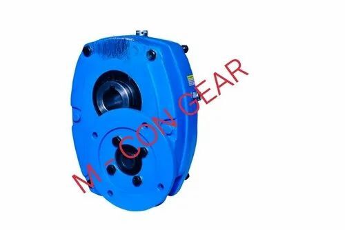 S.M.S.R Series Gearbox - Color: Blue