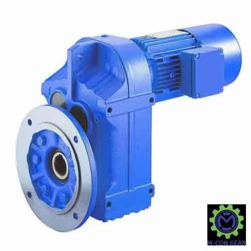 Ms Vertical F Series Gearbox - Color: Blue