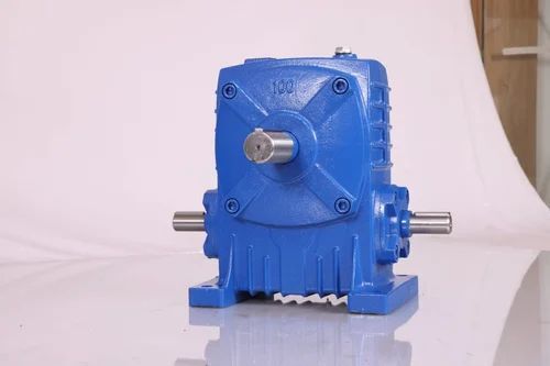 Reduction Gear Boxes - Color: Blue