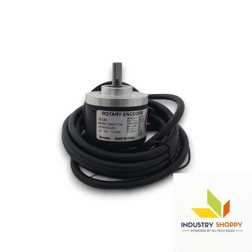 Autonics E40S6-1000-3-T-24 Rotary Encoder