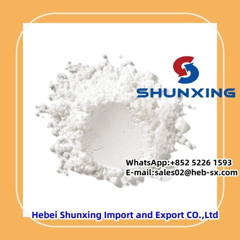 Superior Quality Lithium Carbonate CAS 554-13-2 Li2co3 99.9% Chemical Raw Material