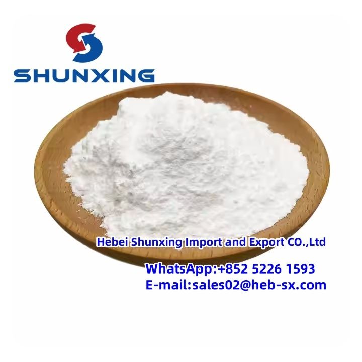 Superior Quality Lithium Carbonate CAS 554-13-2 Li2co3 99.9% Chemical Raw Material