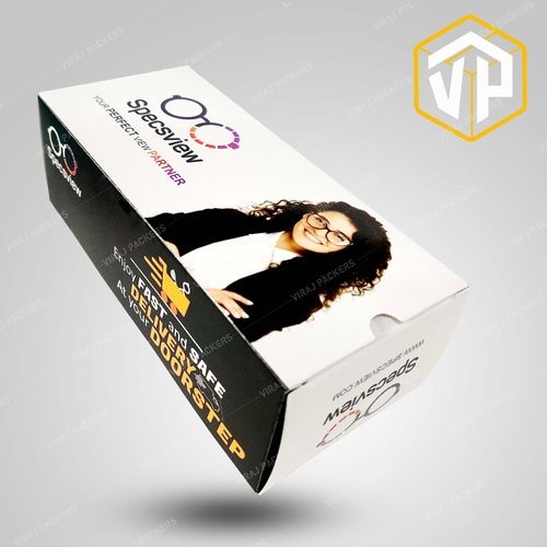 Eye Wear Packaging Boxes Manufacturer and Supplier