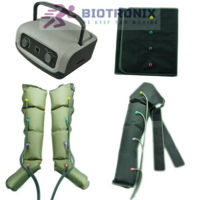 4-Chamber Compression Pump Portable DVT Pump