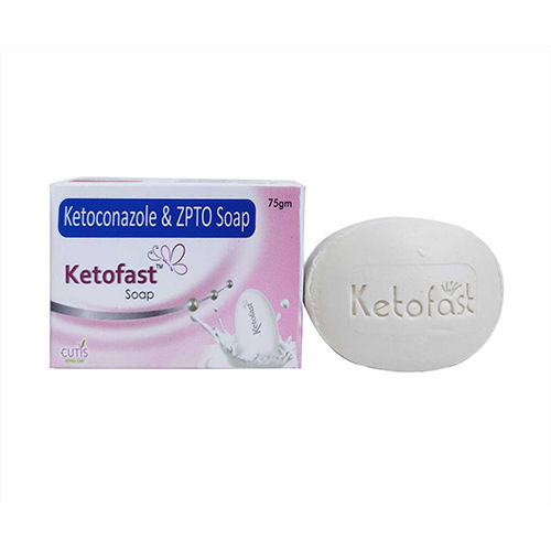 Ketoconazole And ZPTO Soap