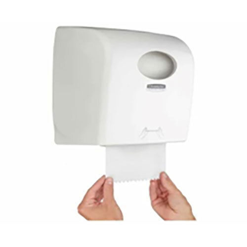 Tissue Dispenser - Application: Home