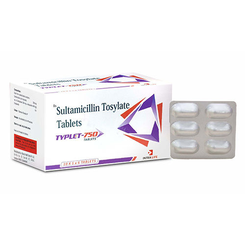 Sultamicillin Tosylate Tablets - Drug Type: General Medicines