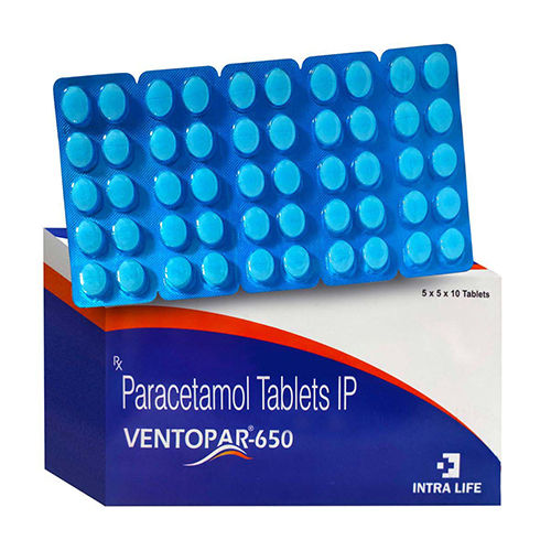 Paracetamol Tablets