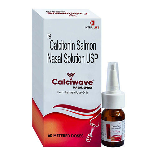 Calcitonin Salmon Nasal Solution USP