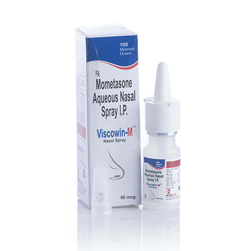 Mometasone Aqueous Nasal Spray Ip - Drug Type: General Medicines