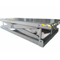 Hydraulic Scissor Car Parking Lift