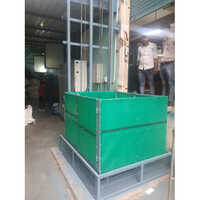 Hydraulic Single Mast Goods Lift