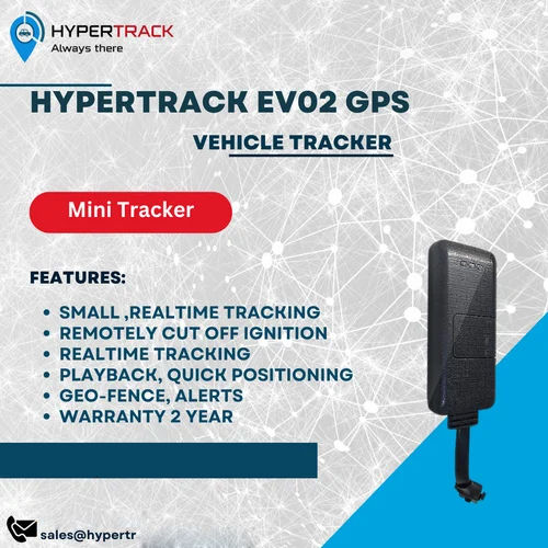 EV02 GPS Tracker For Truck
