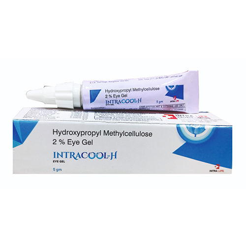 2 Percent Hydroxypropyl Methylcellulose Eye Gel