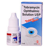 Tobramycin Ophthalmic Solution USP