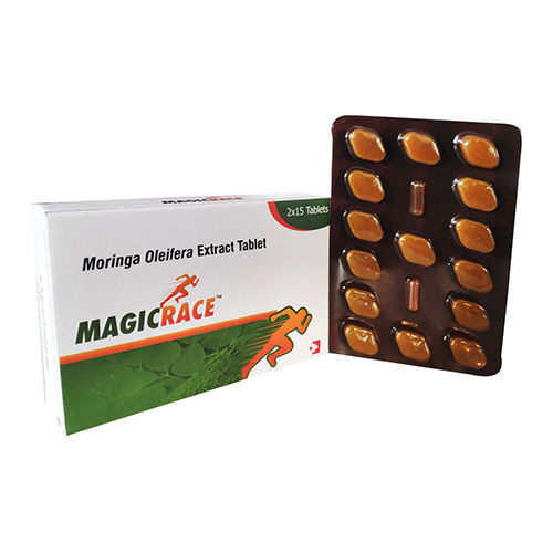 Moringa Oleifera Extract Tablets