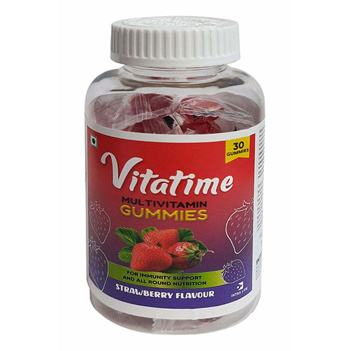 Multivitamin Gummies