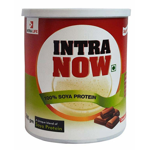 100 Percent Soya Protein Powder