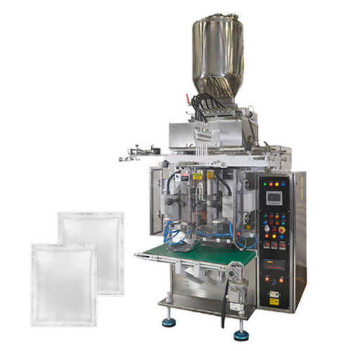 Multitrack Packing Machine