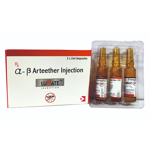 A-B Arteether Injection - Drug Type: General Medicines