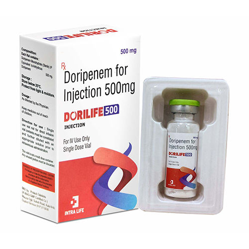 500mg Doripenem For Injection