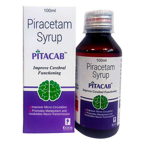 Piracetam Syrup