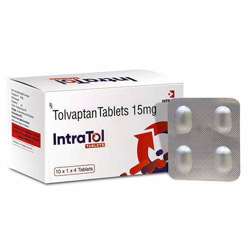 15mg Tolvaptan Tablets