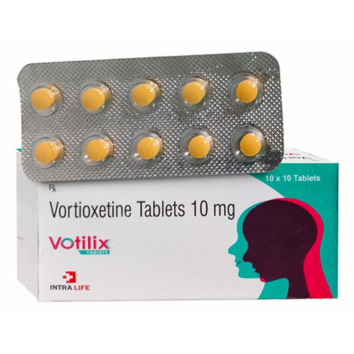 10mg Vortioxetine Tablets