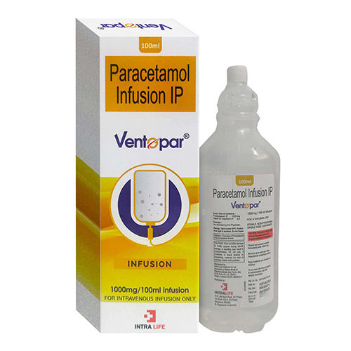 Paracetamol Infusion IP