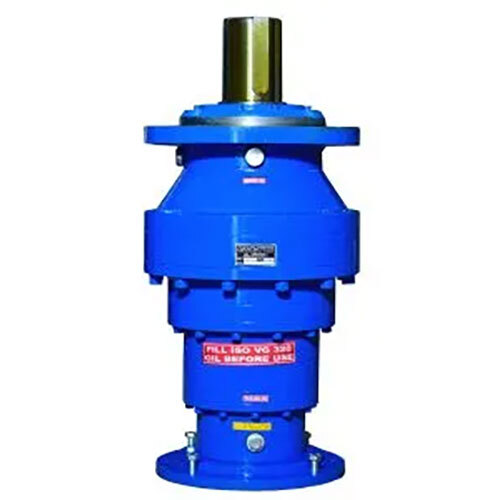 Pan Mixer Gearbox