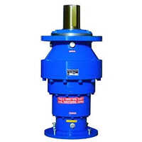 Pan Mixer Gearbox