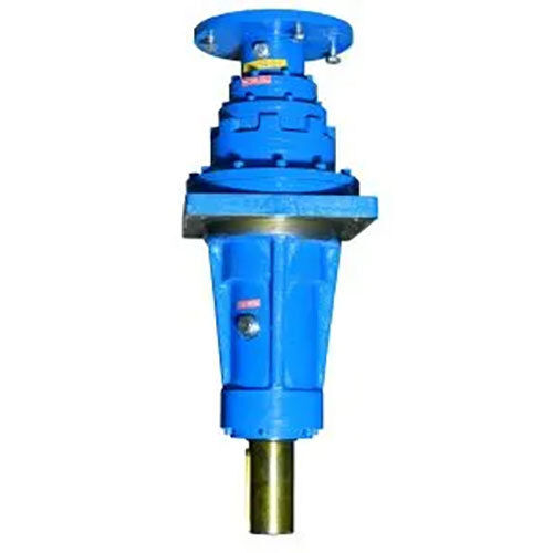 Planetary Agitator Drive - Color: Blue