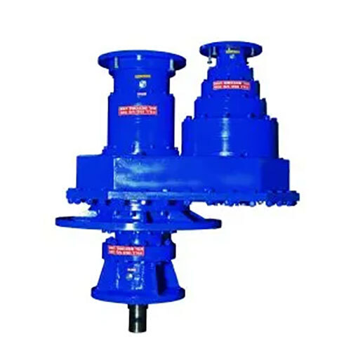 Nauta Mixer Planetary Gear Box - Color: Blue