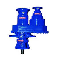 Nauta Mixer Planetary Gear Box