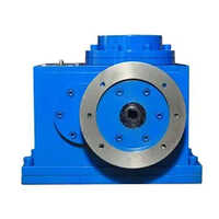 Heli-worm Planetary Gearbox