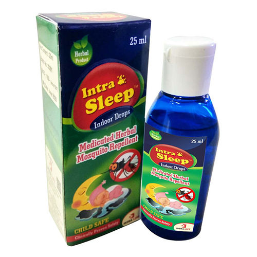 Medicated Herbal Mosquito Repellent - Drug Type: General Medicines