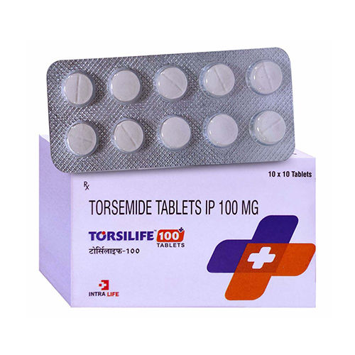 100mg Torsemide Tablets IP