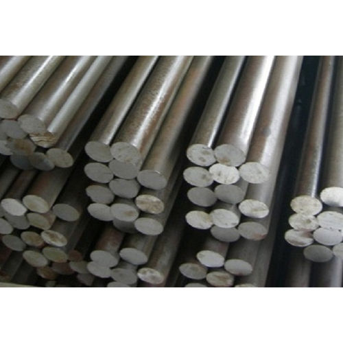 Ms Round Bars - Grade: Various Grades Available