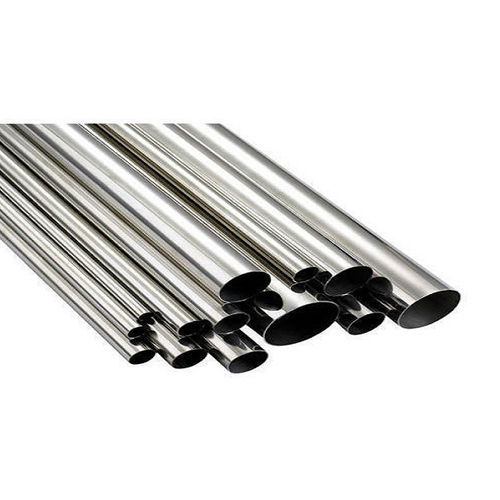 Mild Steel Round Pipe - Grade: Various Grades Available