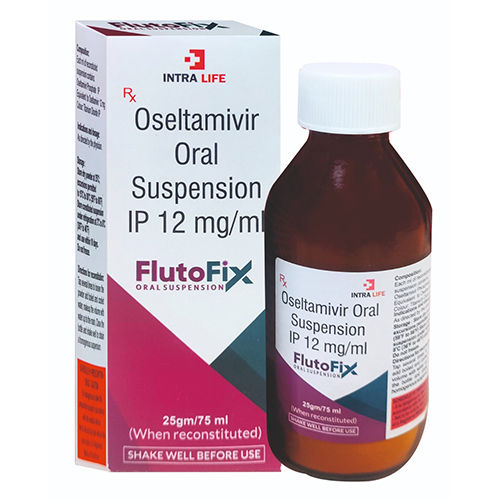 Oseltamivir Oral Suspension IP