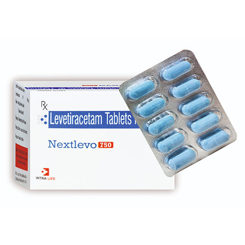 Levetiracetam Tablets IP