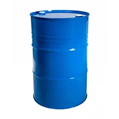 210 Ltr Plain Drums (16 Kg) - Color: Blue