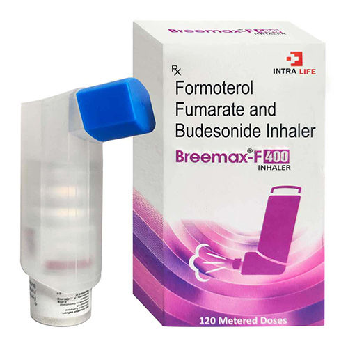 Formoterol Fumarate And Budesonide Inhaler - Drug Type: General Medicines