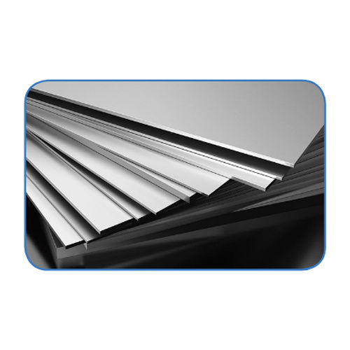 Stainless Steel Sheets - Application: Construction