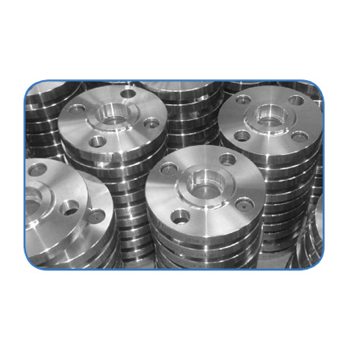 SS Flanges
