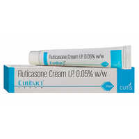 5 Percent Fluticasone Cream Ip - Grade: Medical